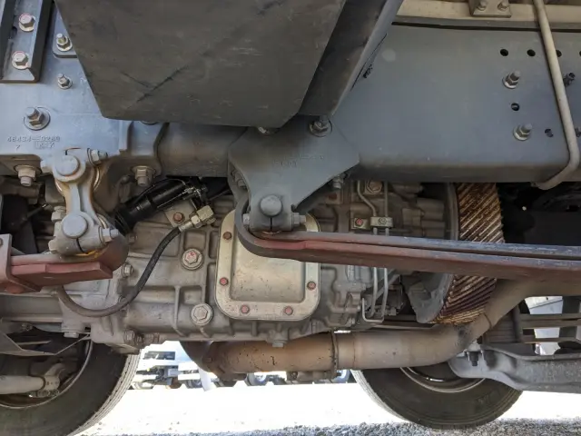 日野 プロフィア 2DG-FW1AHG(8x4)の写真24