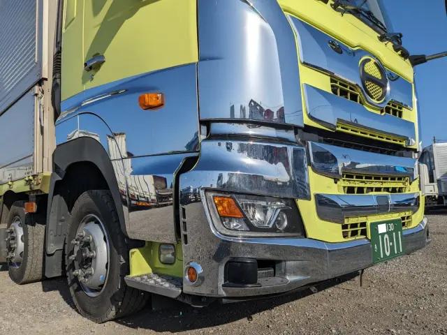 日野 プロフィア 2DG-FW1AHG(8x4)の写真27