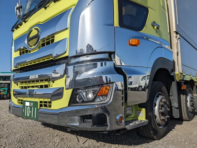 日野 プロフィア 2DG-FW1AHG(8x4)の写真28