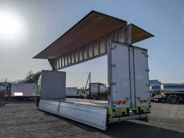 日野 プロフィア 2DG-FW1AHG(8x4)の写真31