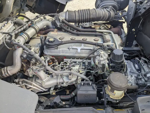 日野 プロフィア 2DG-FW1AHG(8x4)の写真36