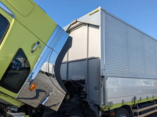 日野 プロフィア 2DG-FW1AHG(8x4)の写真43