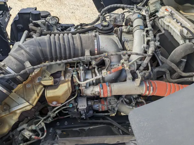 日野 プロフィア 2DG-FW1AHG(8x4)の写真46