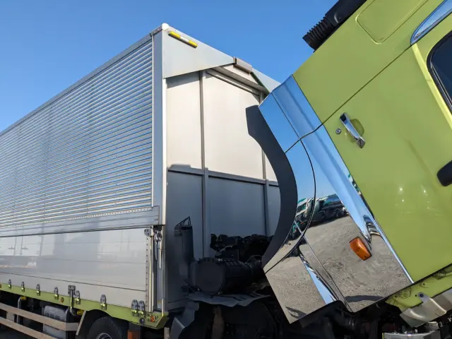 日野 プロフィア 2DG-FW1AHG(8x4)の写真47