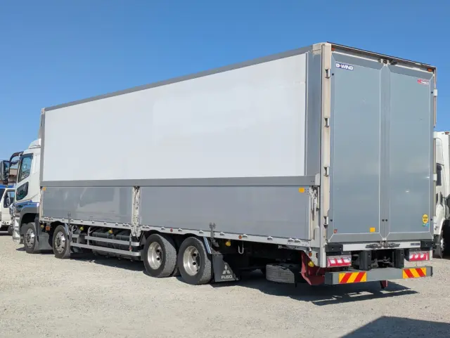 三菱 スーパーグレート 2PG-FS74HZ(8x4)の写真5