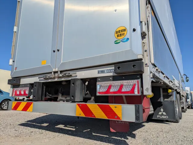 三菱 スーパーグレート 2PG-FS74HZ(8x4)の写真8