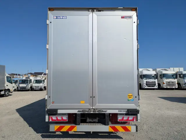 三菱 スーパーグレート 2PG-FS74HZ(8x4)の写真9