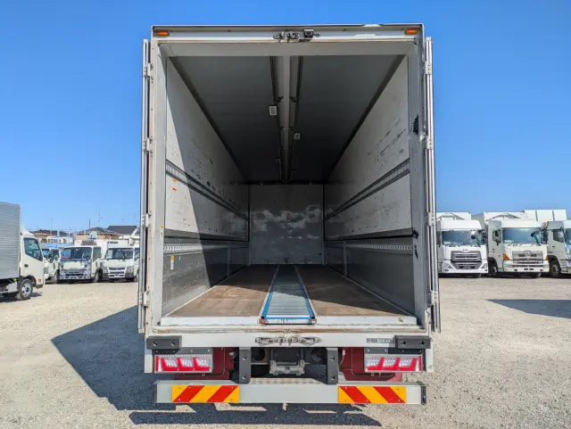 三菱 スーパーグレート 2PG-FS74HZ(8x4)の写真10