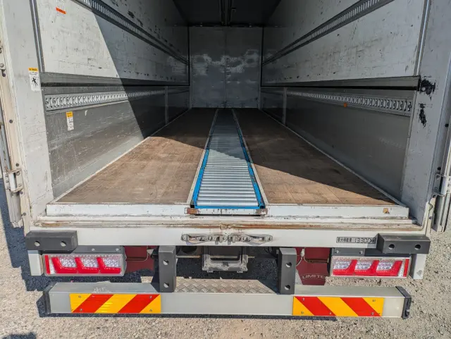 三菱 スーパーグレート 2PG-FS74HZ(8x4)の写真12