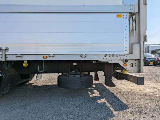 三菱 スーパーグレート 2PG-FS74HZ(8x4)の写真17