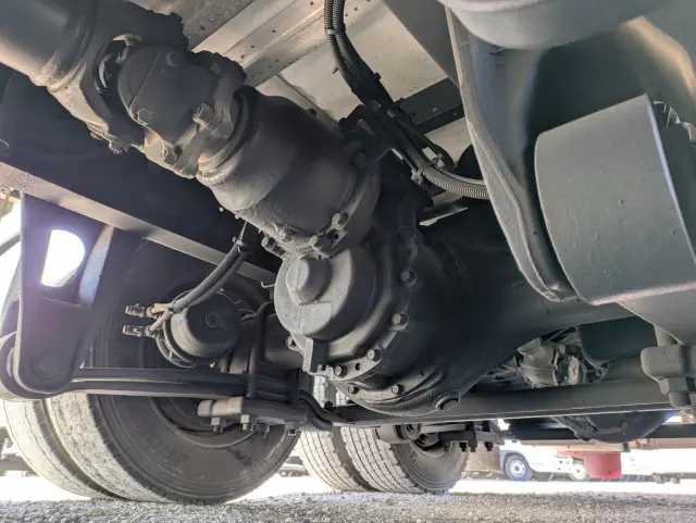 三菱 スーパーグレート 2PG-FS74HZ(8x4)の写真19