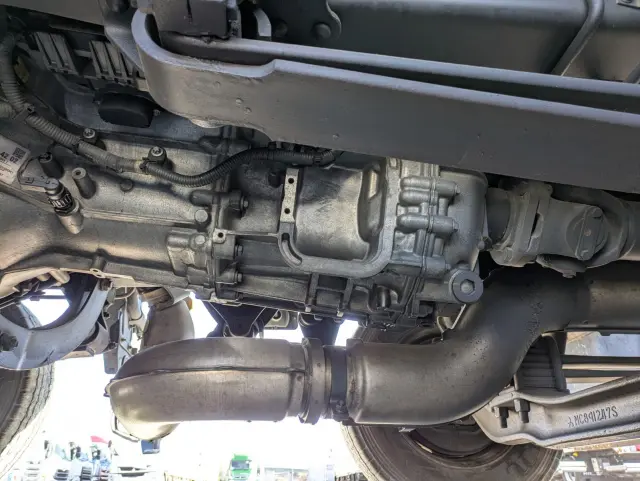 三菱 スーパーグレート 2PG-FS74HZ(8x4)の写真21