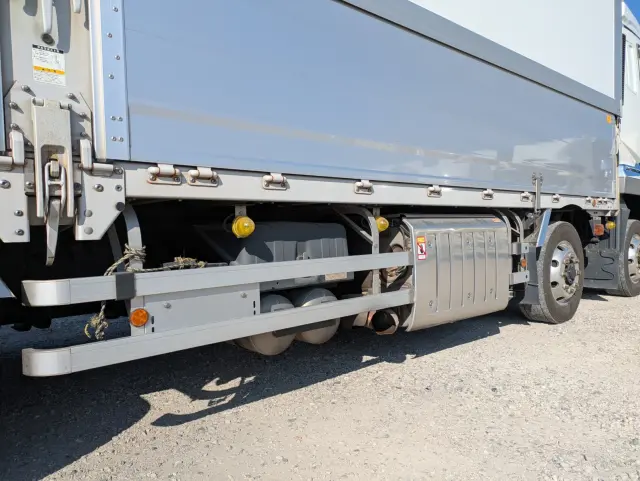 三菱 スーパーグレート 2PG-FS74HZ(8x4)の写真23