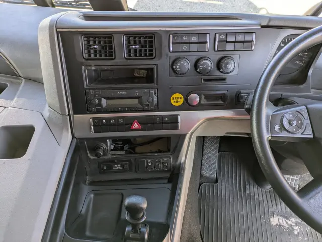 三菱 スーパーグレート 2PG-FS74HZ(8x4)の写真24