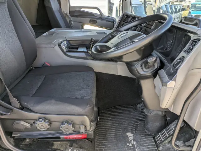 三菱 スーパーグレート 2PG-FS74HZ(8x4)の写真25