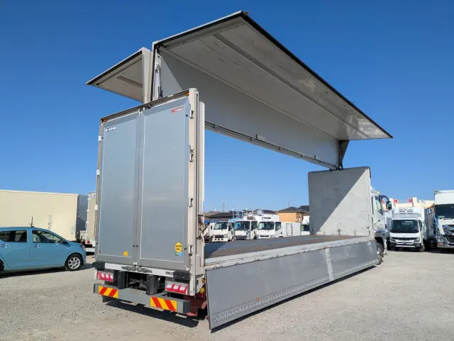 三菱 スーパーグレート 2PG-FS74HZ(8x4)の写真29