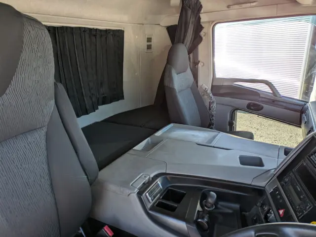 三菱 スーパーグレート 2PG-FS74HZ(8x4)の写真39