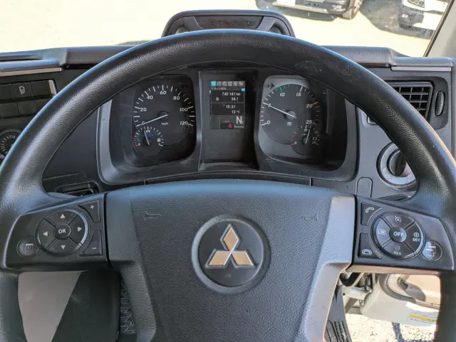 三菱 スーパーグレート 2PG-FS74HZ(8x4)の写真41