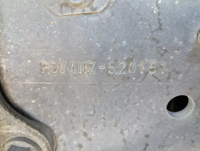 三菱 スーパーグレート 2PG-FS74HZ(8x4)の写真43