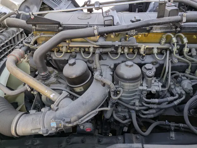 三菱 スーパーグレート 2PG-FS74HZ(8x4)の写真44