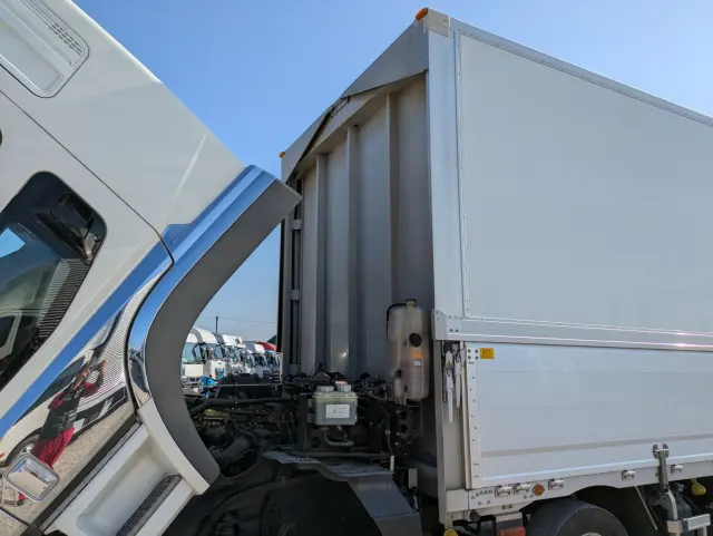 三菱 スーパーグレート 2PG-FS74HZ(8x4)の写真45