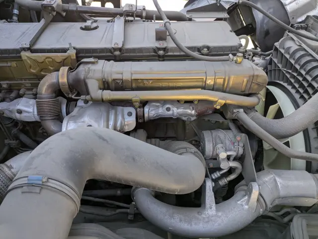 三菱 スーパーグレート 2PG-FS74HZ(8x4)の写真47