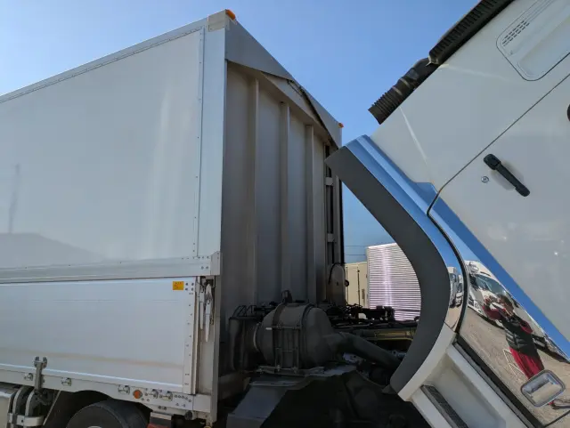 三菱 スーパーグレート 2PG-FS74HZ(8x4)の写真48