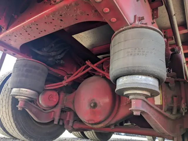 いすゞ ギガ 2PG-CYJ77C(8x4)の写真20