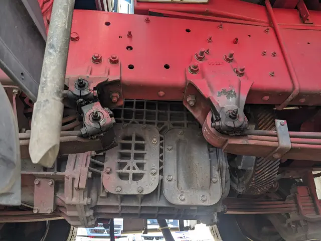 いすゞ ギガ 2PG-CYJ77C(8x4)の写真41