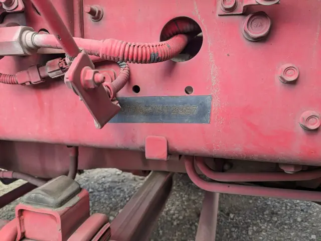 いすゞ ギガ 2PG-CYJ77C(8x4)の写真43