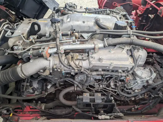 いすゞ ギガ 2PG-CYJ77C(8x4)の写真44