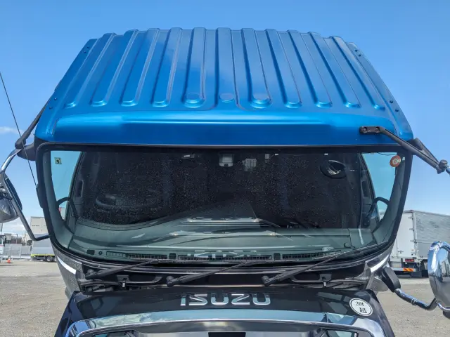 いすゞ ギガ 2PG-CYJ77C(8x4)の写真46