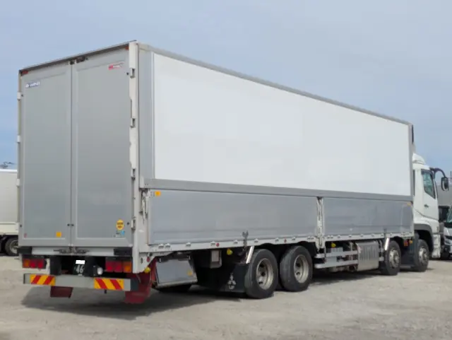 三菱 スーパーグレート 2PG-FS74HZ(8x4)の写真7