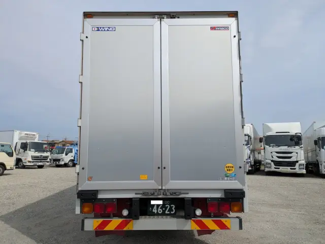 三菱 スーパーグレート 2PG-FS74HZ(8x4)の写真9