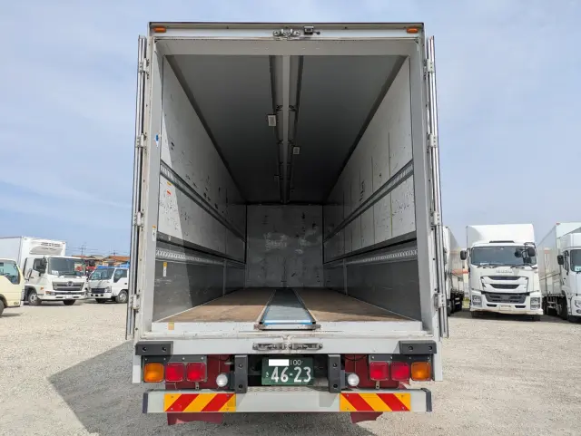 三菱 スーパーグレート 2PG-FS74HZ(8x4)の写真10