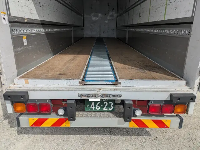 三菱 スーパーグレート 2PG-FS74HZ(8x4)の写真12