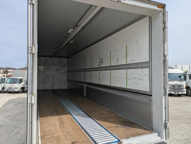 三菱 スーパーグレート 2PG-FS74HZ(8x4)の写真15