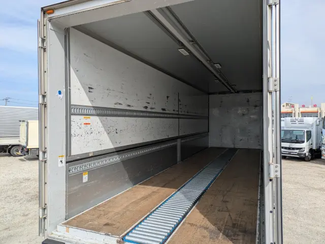 三菱 スーパーグレート 2PG-FS74HZ(8x4)の写真16