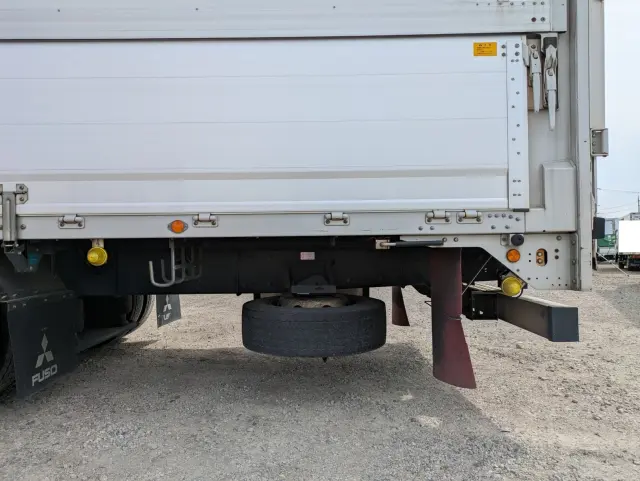 三菱 スーパーグレート 2PG-FS74HZ(8x4)の写真17