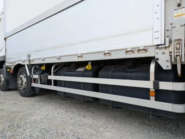 三菱 スーパーグレート 2PG-FS74HZ(8x4)の写真21