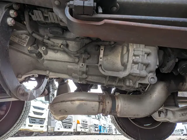 三菱 スーパーグレート 2PG-FS74HZ(8x4)の写真22