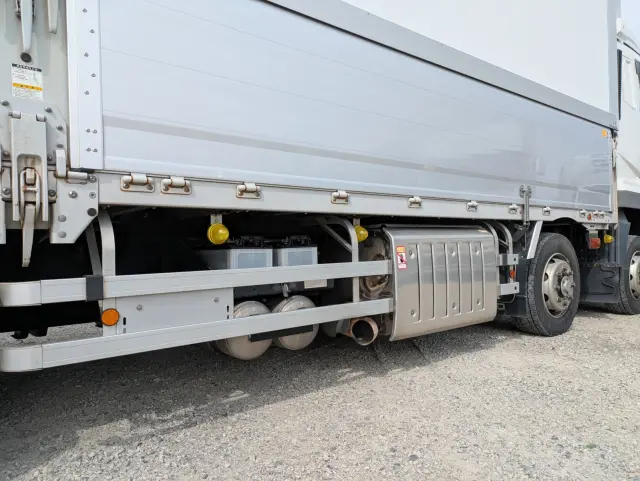 三菱 スーパーグレート 2PG-FS74HZ(8x4)の写真24