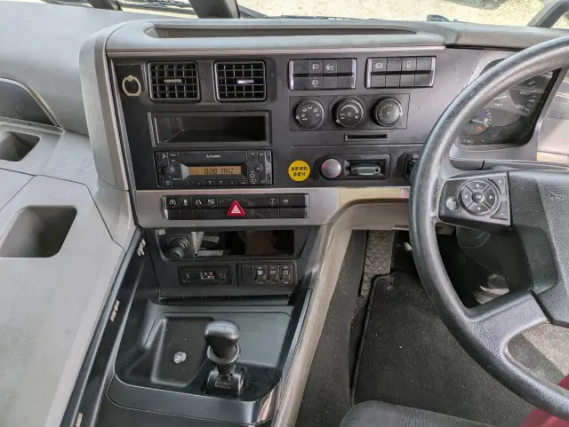 三菱 スーパーグレート 2PG-FS74HZ(8x4)の写真26