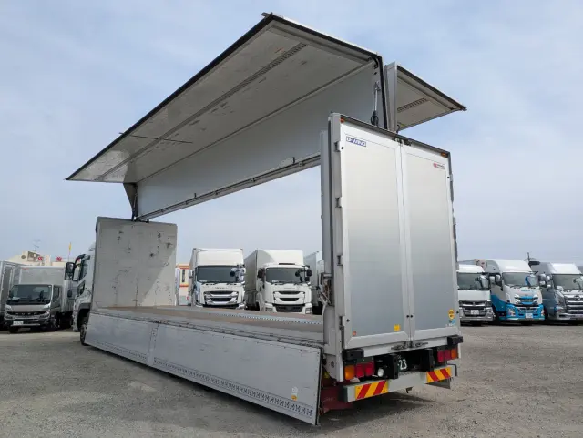 三菱 スーパーグレート 2PG-FS74HZ(8x4)の写真29