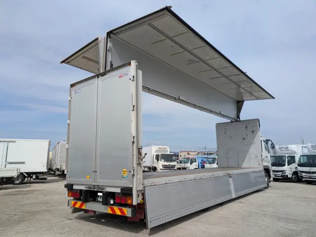 三菱 スーパーグレート 2PG-FS74HZ(8x4)の写真30