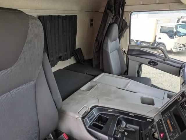 三菱 スーパーグレート 2PG-FS74HZ(8x4)の写真38