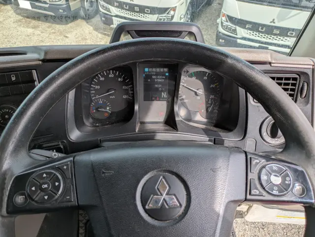 三菱 スーパーグレート 2PG-FS74HZ(8x4)の写真40