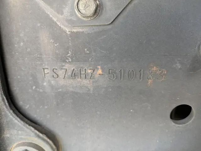 三菱 スーパーグレート 2PG-FS74HZ(8x4)の写真42