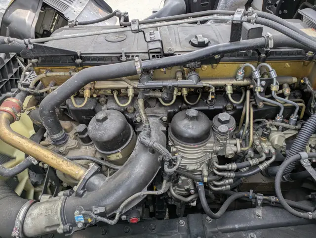 三菱 スーパーグレート 2PG-FS74HZ(8x4)の写真43