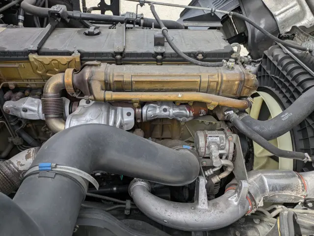 三菱 スーパーグレート 2PG-FS74HZ(8x4)の写真46